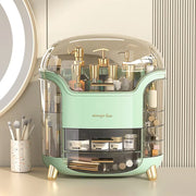 Cosmetics Luxury Desktop Storage Box 