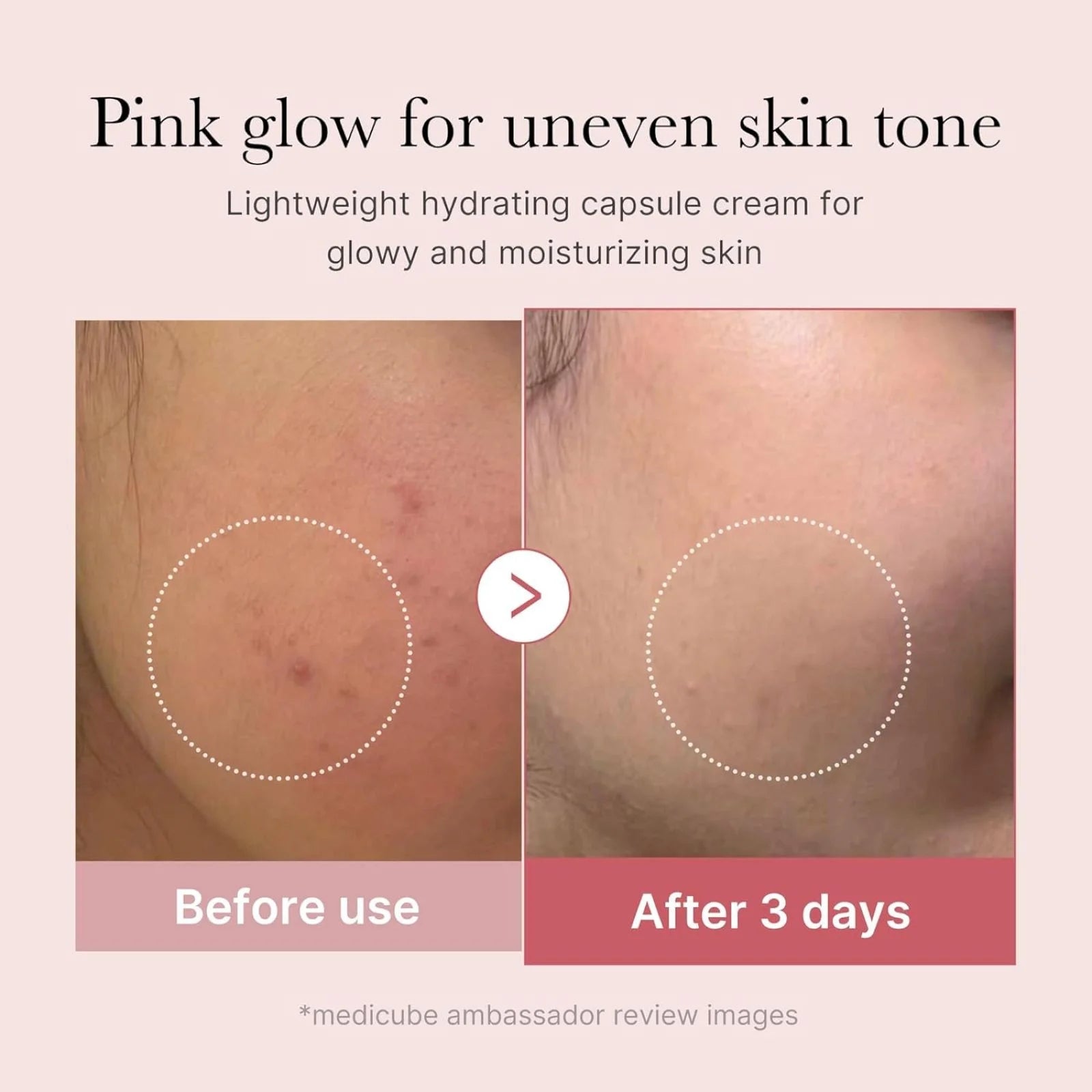 Medicube PDRN Collagen Capsule Moisturizer 