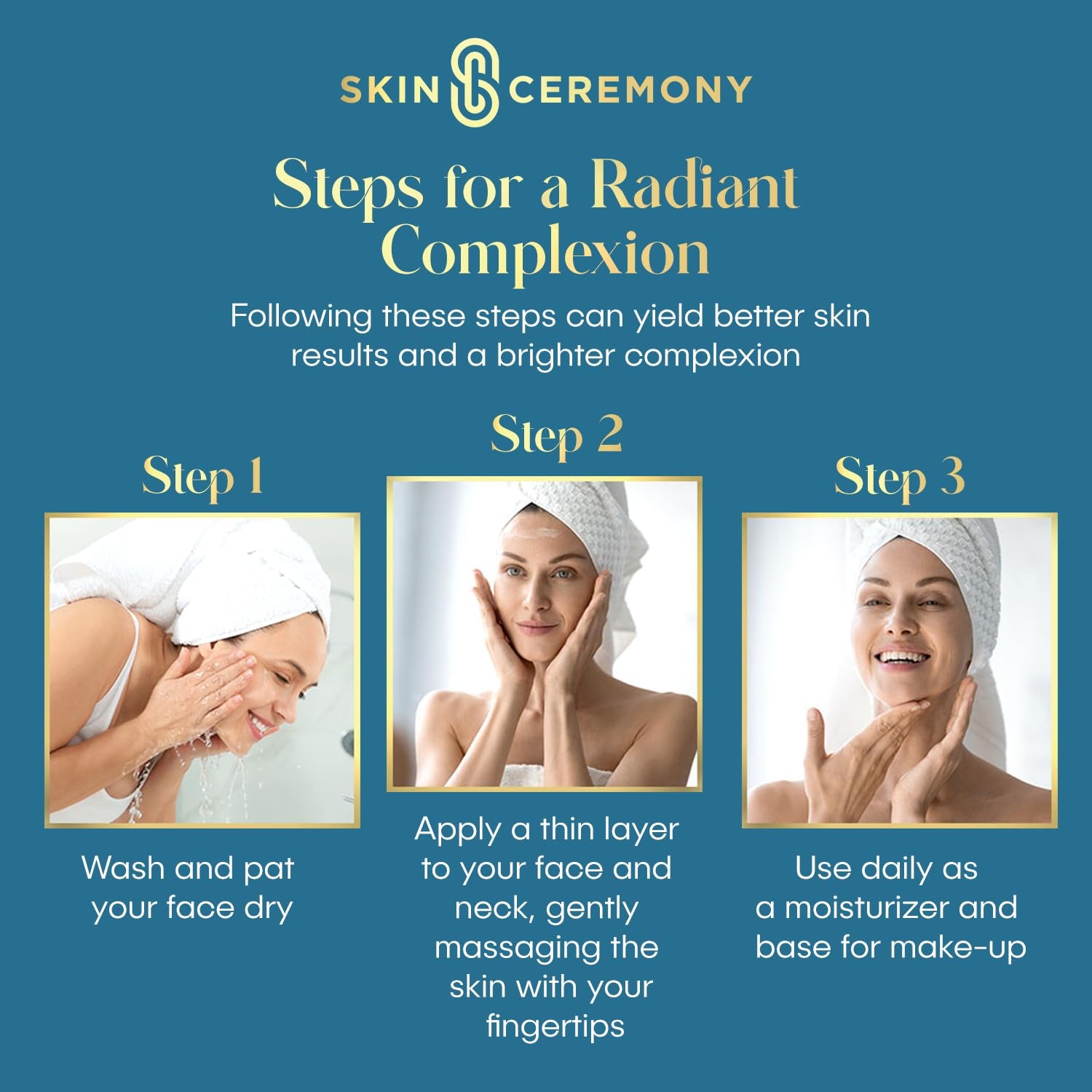 Hyaluronic Acid & Collagen Wrinkle Reducing Serum - Deep Hydration, Plumps & Smooths Skin - Dermatologist Tested, Clean Beauty, Korean Skin Care