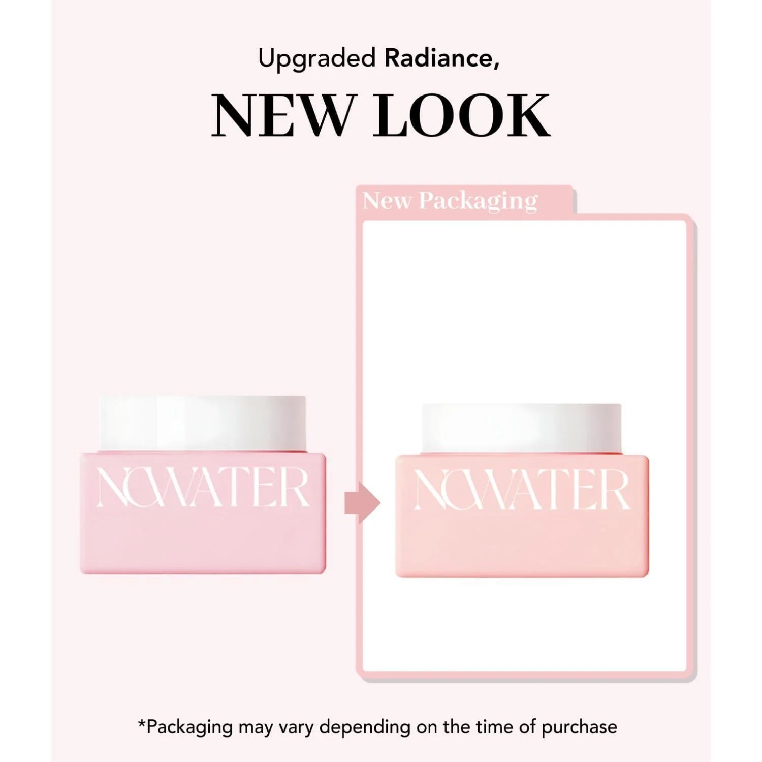 NOWATER Return Collagen Cream