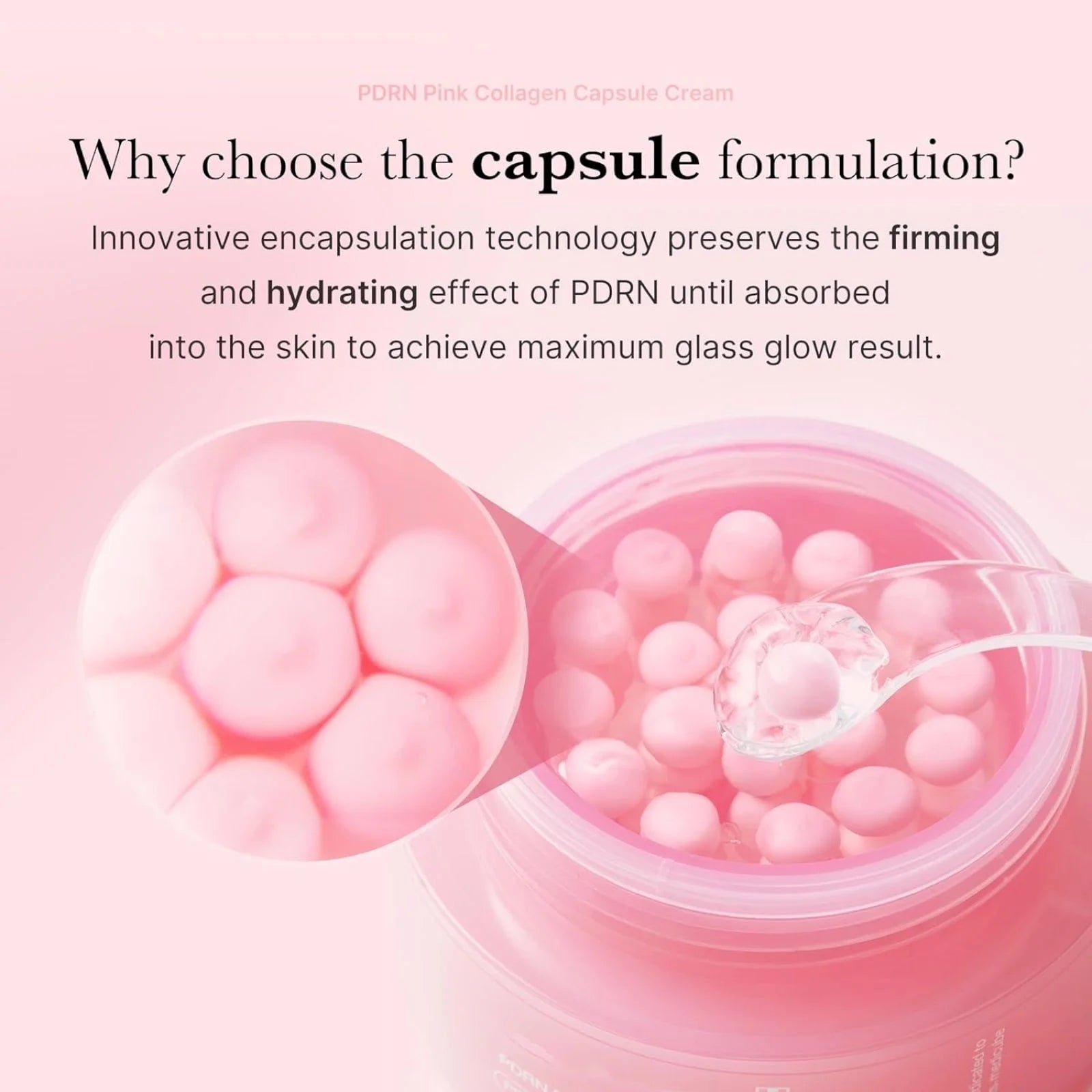 Medicube PDRN Collagen Capsule Moisturizer 