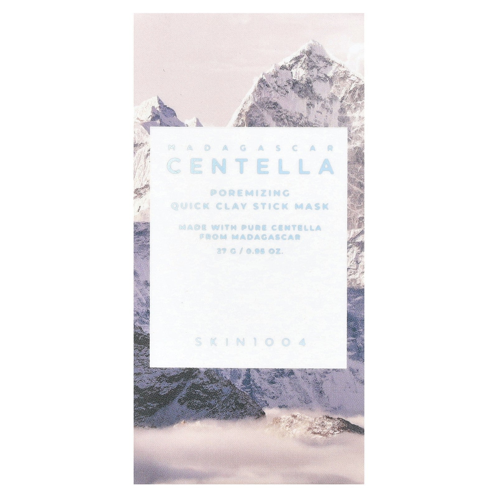 SKIN1004 Madagascar Centella Poremizing Quick Clay Stick Mask