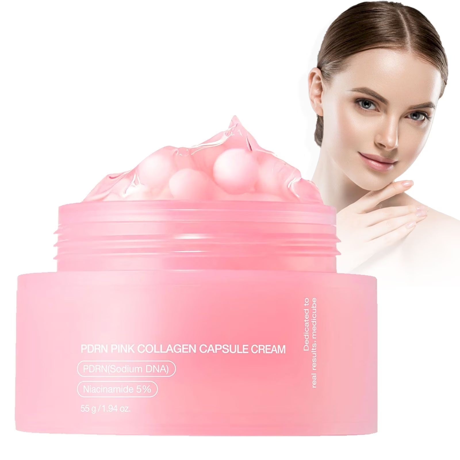 Medicube PDRN Collagen Capsule Moisturizer 