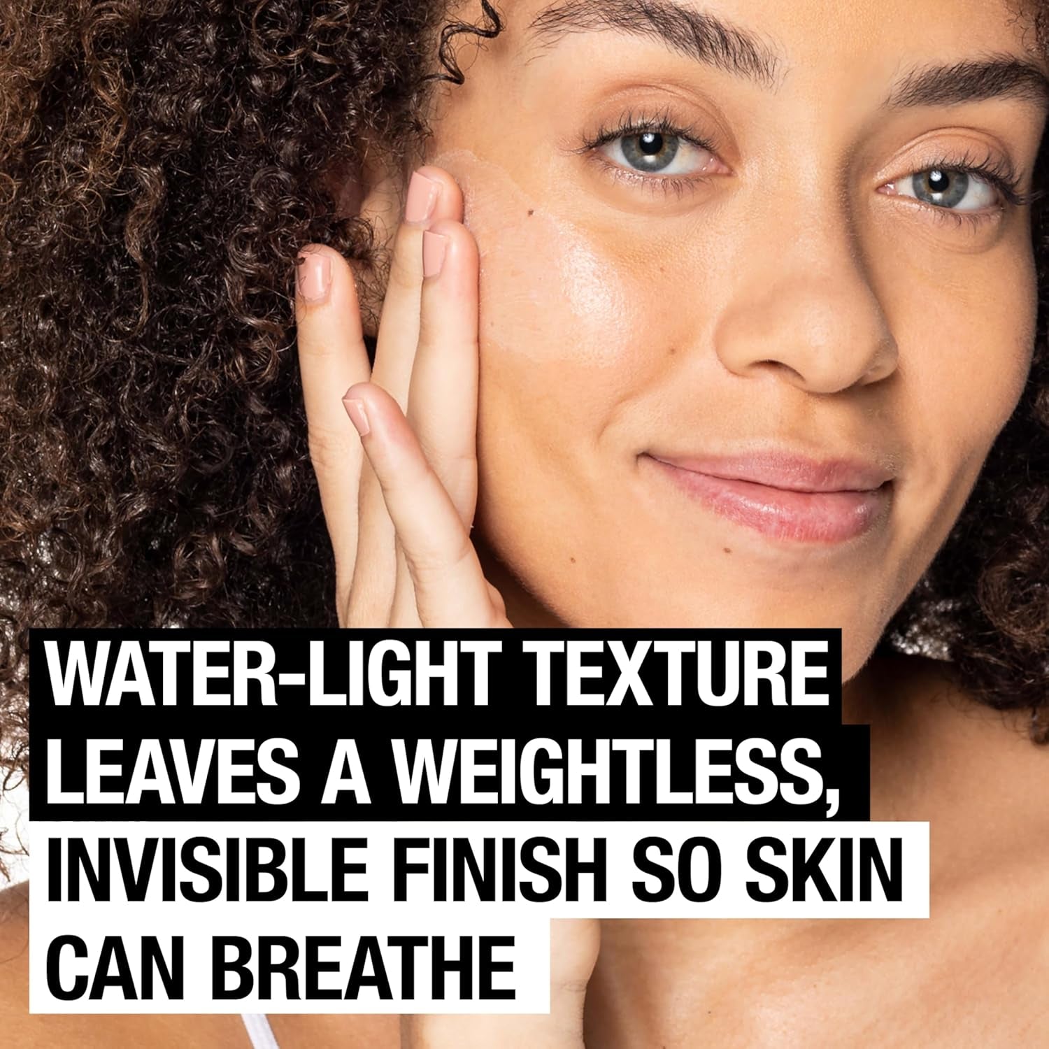 Clear Face Sunscreen Lotion for Acne-Prone Skin, Broad Spectrum SPF 50 Facial Sunscreen for Oily Skin, Oil-, Fragrance- & Oxybenzone-Free Water Resistant Sunscreen