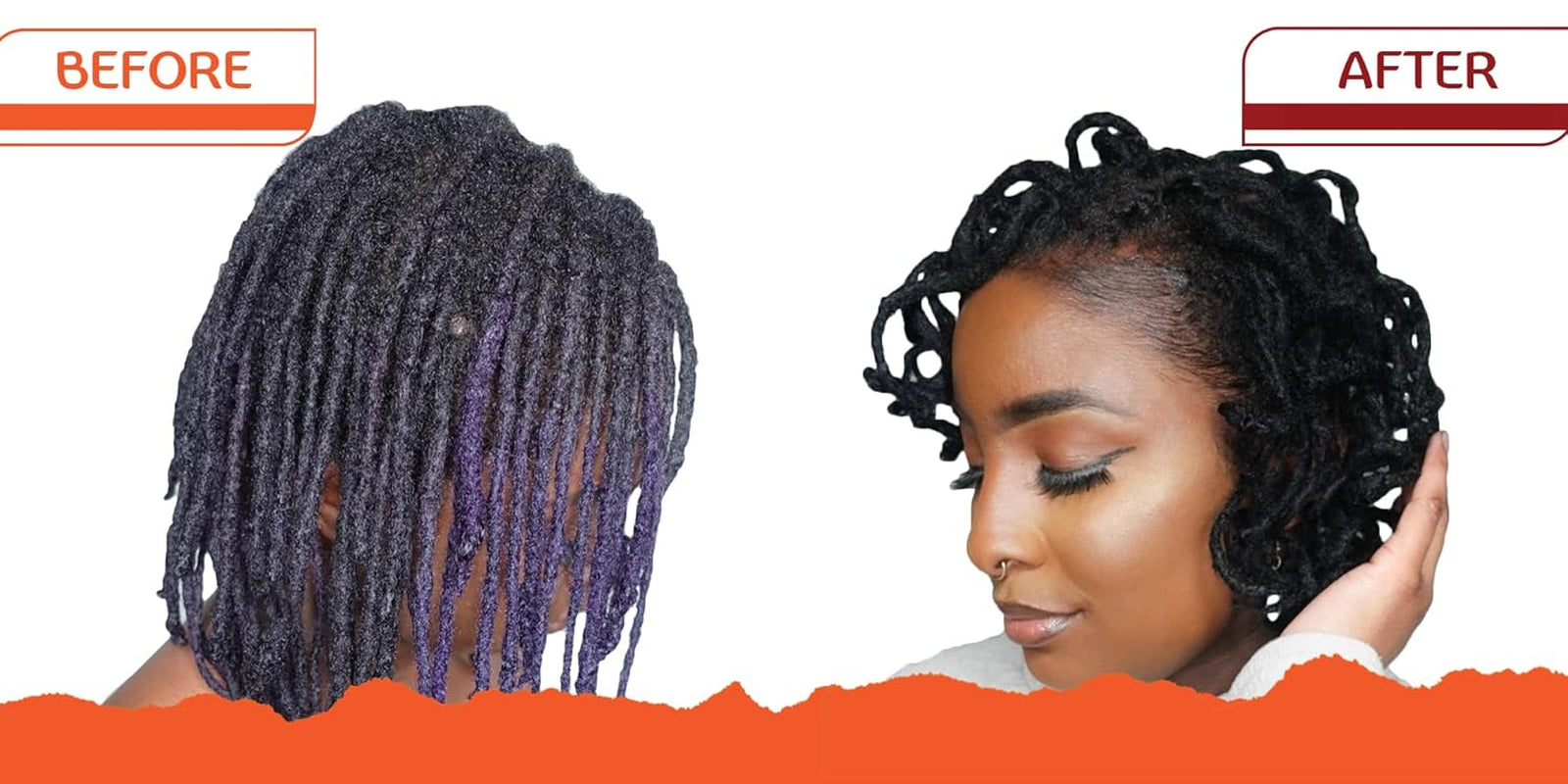 Made For Locs Retwisting Firm Hold Styling Pomade | Gel |