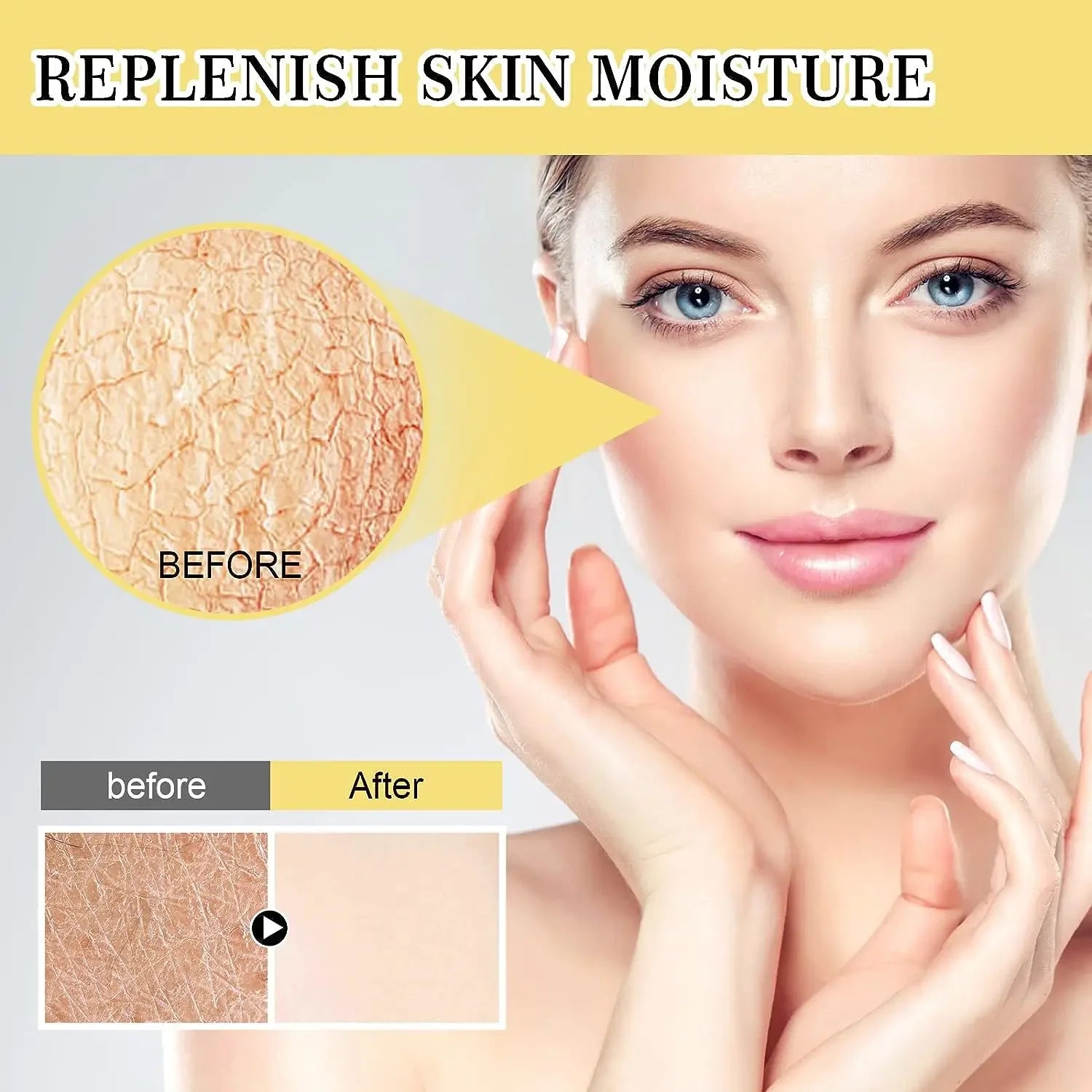 Snail Mucin Repairing Hydrating Serum 