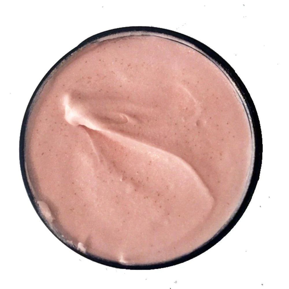 Rose Gold Organic Whipped Butter Body Shimmer