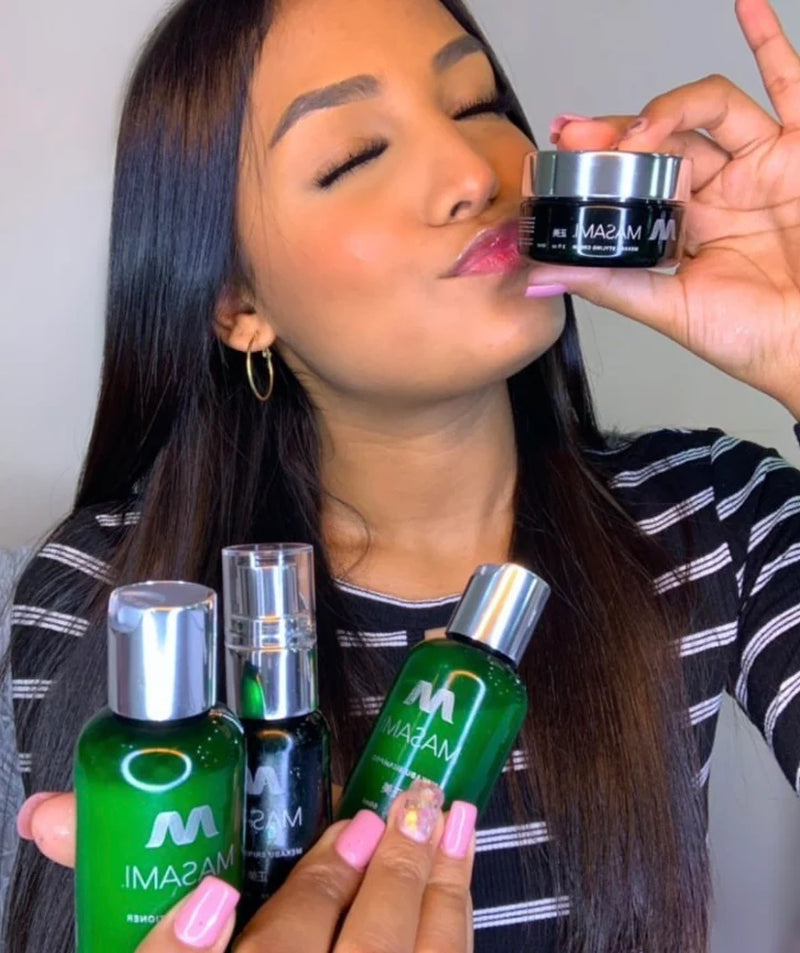 Mekabu Hydrating Haircare Kit