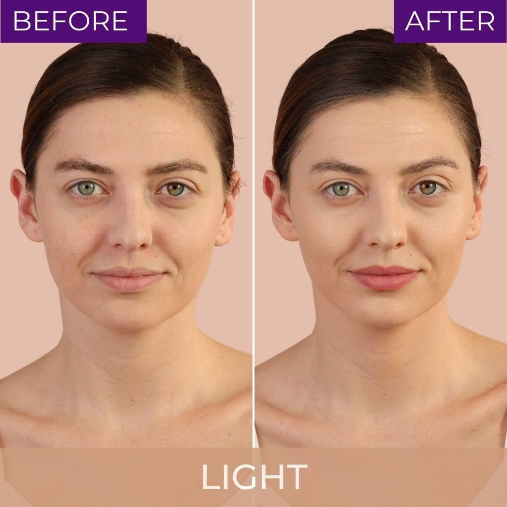 Trick and Treat CC² Cream SPF 46 | Active Moisturizing Color Correcting Cream with Honey & Propolis 