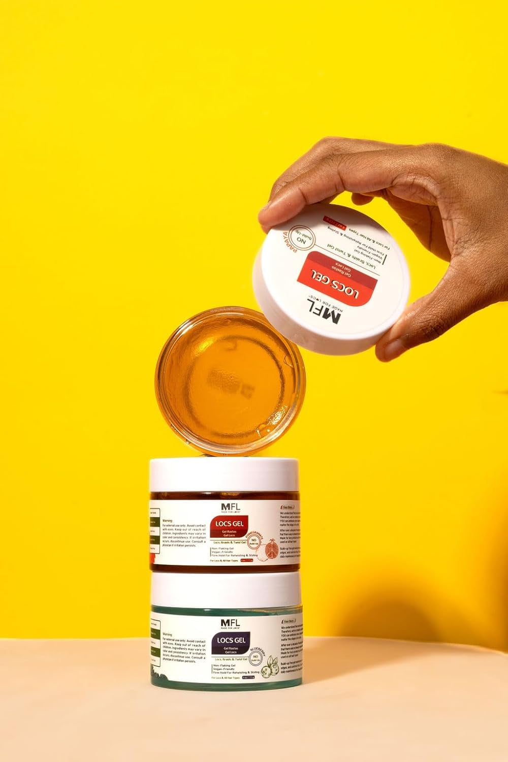 Made For Locs Retwisting Firm Hold Styling Pomade | Gel |