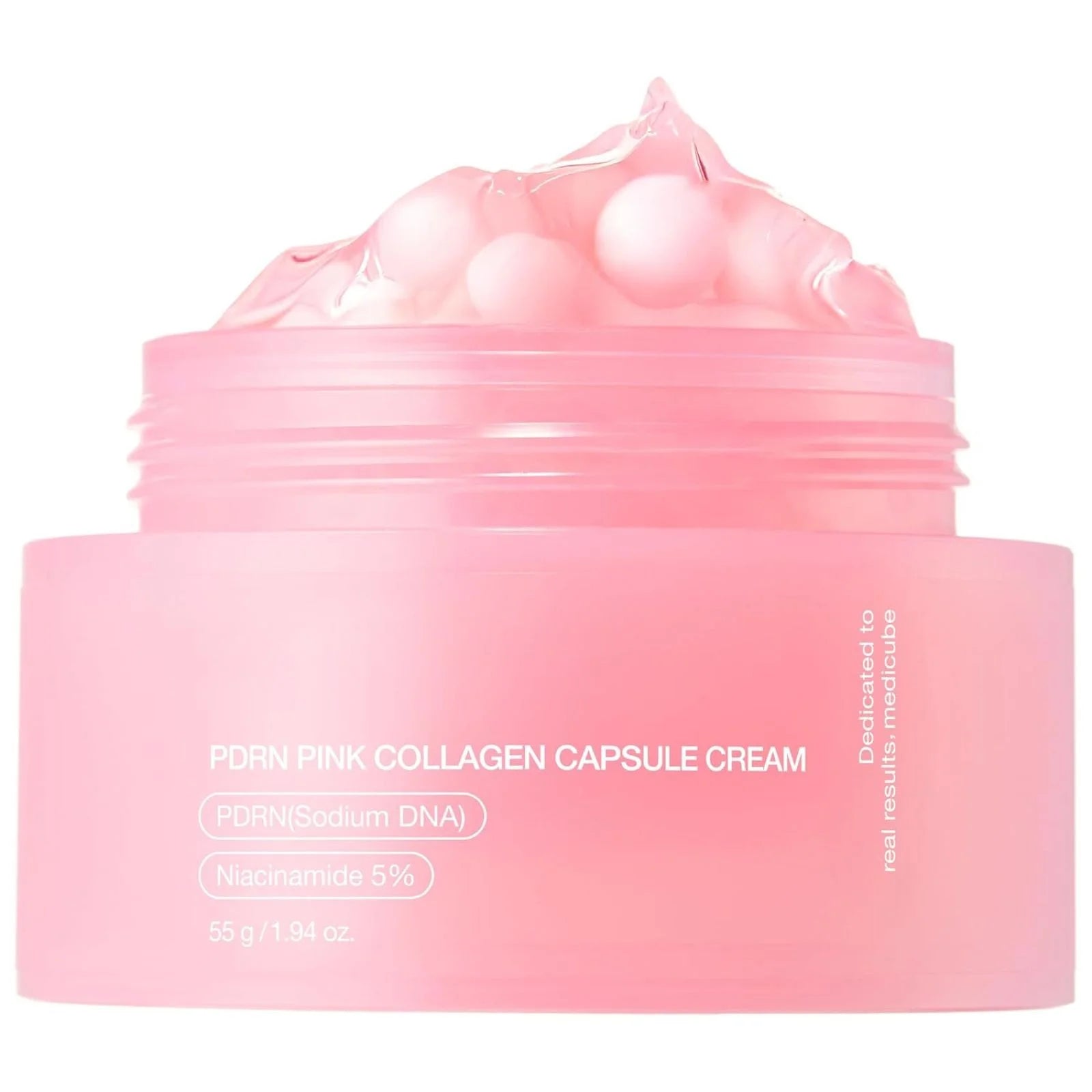 Medicube PDRN Collagen Capsule Moisturizer 