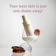 Wonder Black Rice Probiotics Barrier Essence, Essence Toner to Strengthen Skin Barrier with Ceramides, Fermented Ingredients, Milky Essence, Moisturizing, Plumping