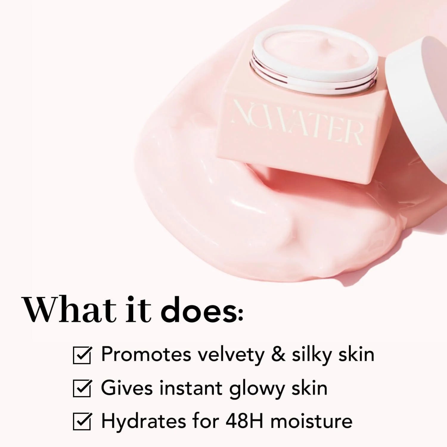 NOWATER Return Collagen Cream