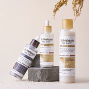 Dr.Melaxin Peel Shot Glow Rice Line