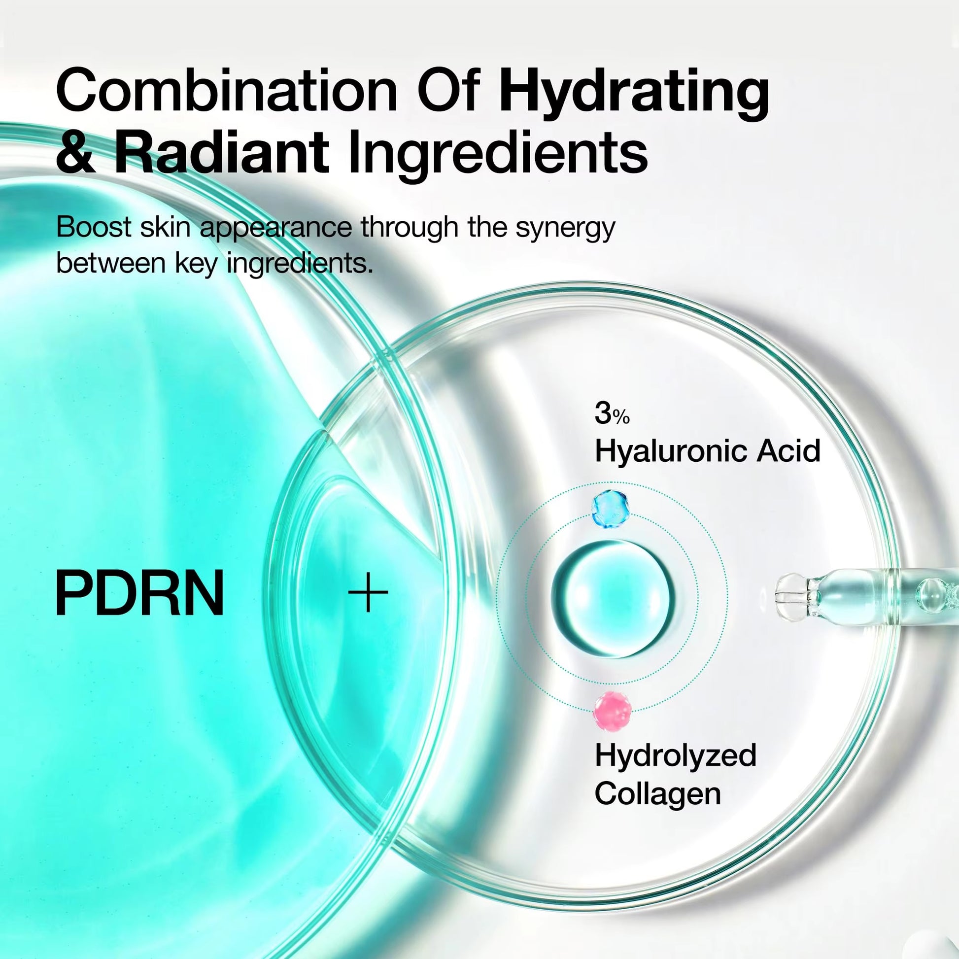 Anua PDRN Hyaluronic Acid Capsule 100 Serum