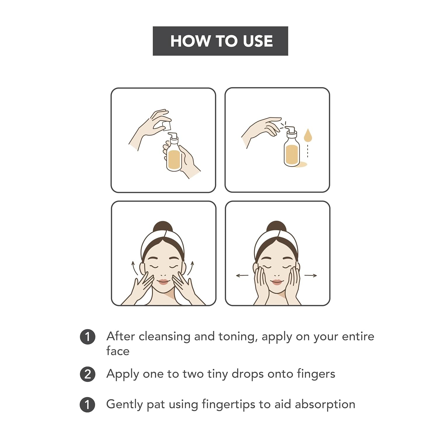 SKIN627 Daily Face Serum - Korean Skin Care 