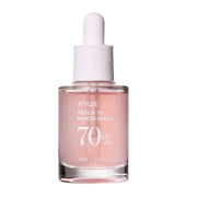 Anua Peach 70 Niacinamide Serum 30Ml, brightening & hydrating Facial Serum, Korean Skincare