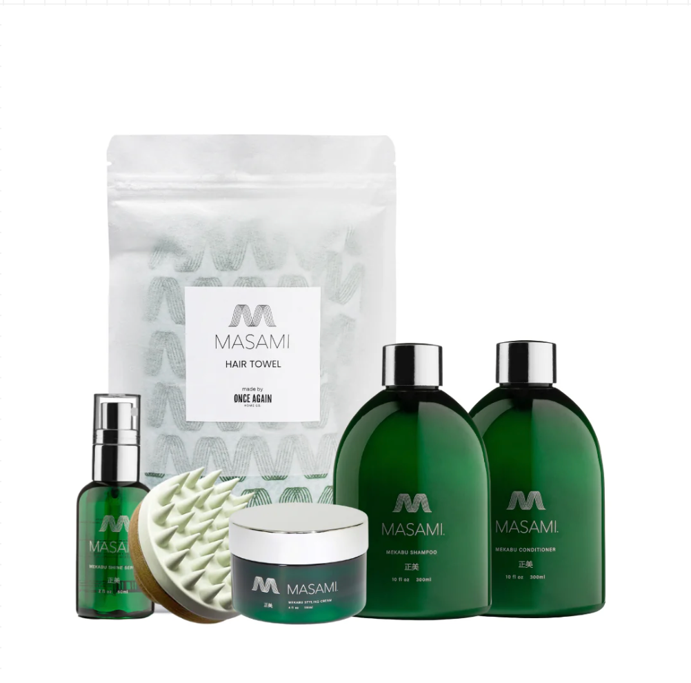 The Ultimate Hydrating Haircare System