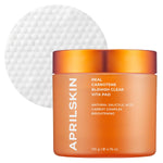 APRILSKIN Carrotene Clarifying Vita Pads 