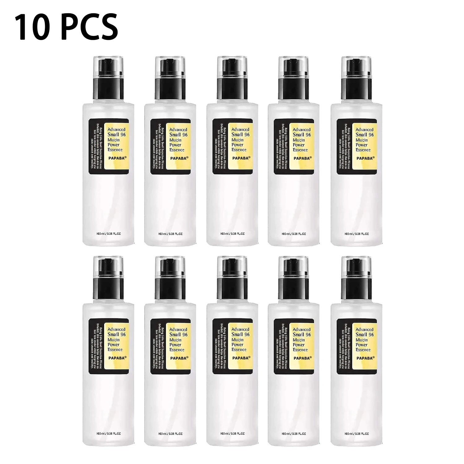 Snail Mucin Repairing Hydrating Serum 