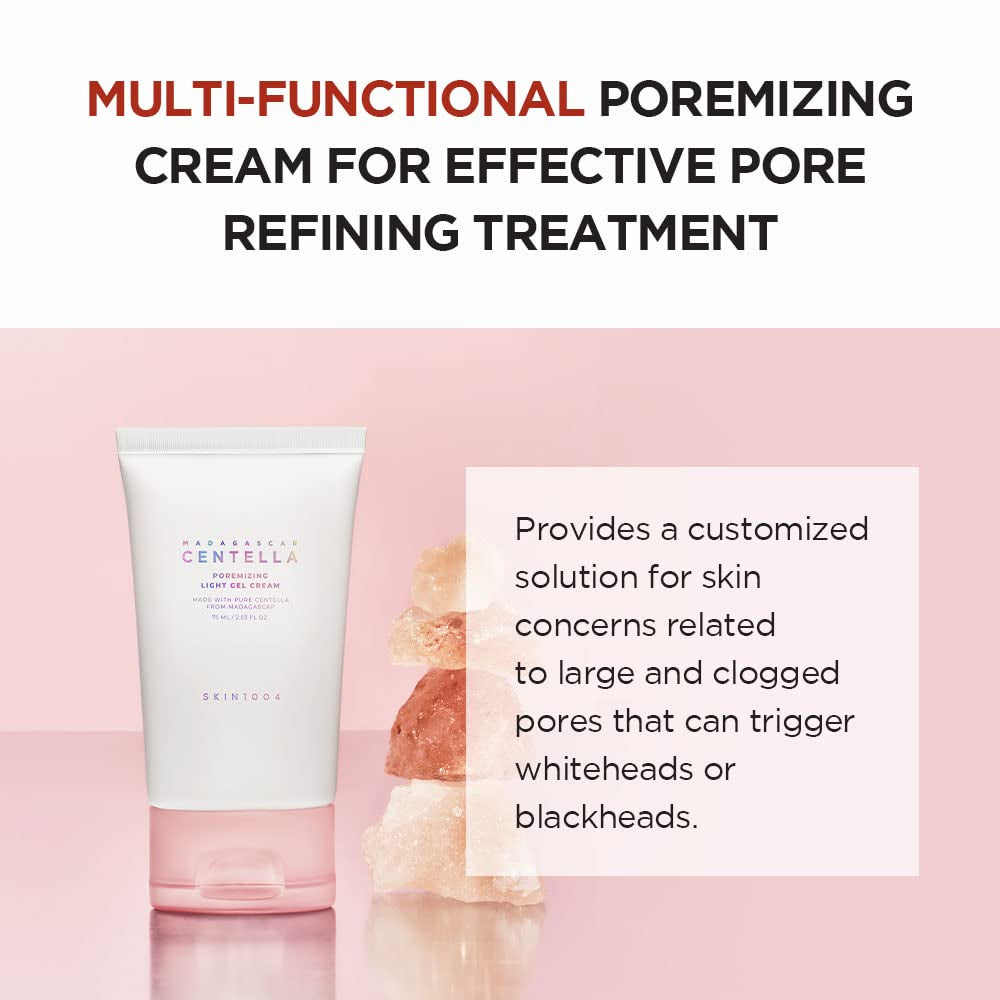 Skin1004 Madagascar Centella Poremizing Light Gel Cream