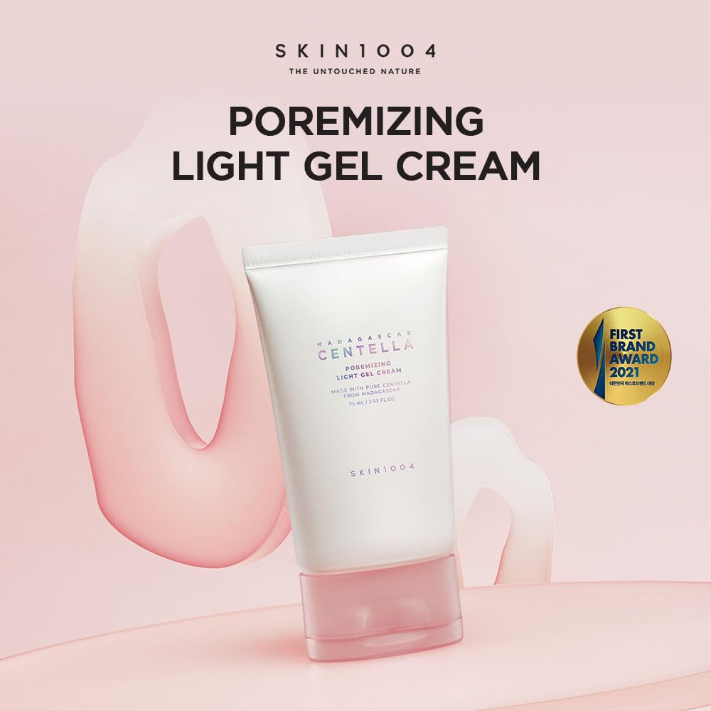 Skin1004 Madagascar Centella Poremizing Light Gel Cream