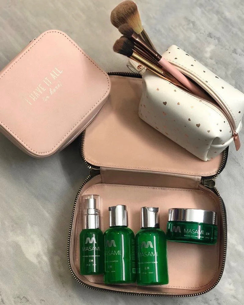 Mekabu Hydrating Haircare Kit