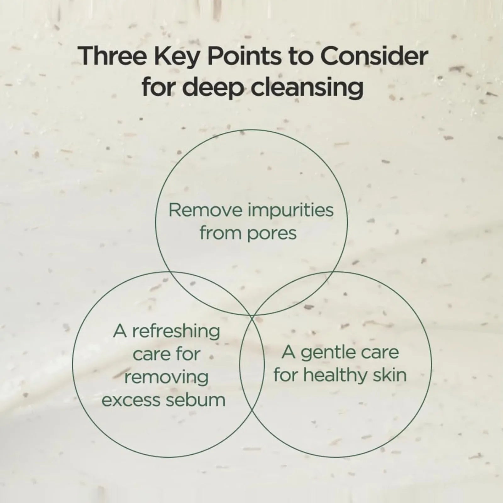 Anua Heartleaf Pore Deep Cleansing Foam