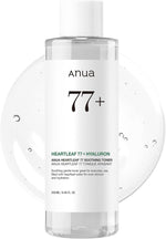 ANUA Heartleaf 77% Soothing Toner 
