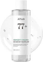 ANUA Heartleaf 77% Soothing Toner 