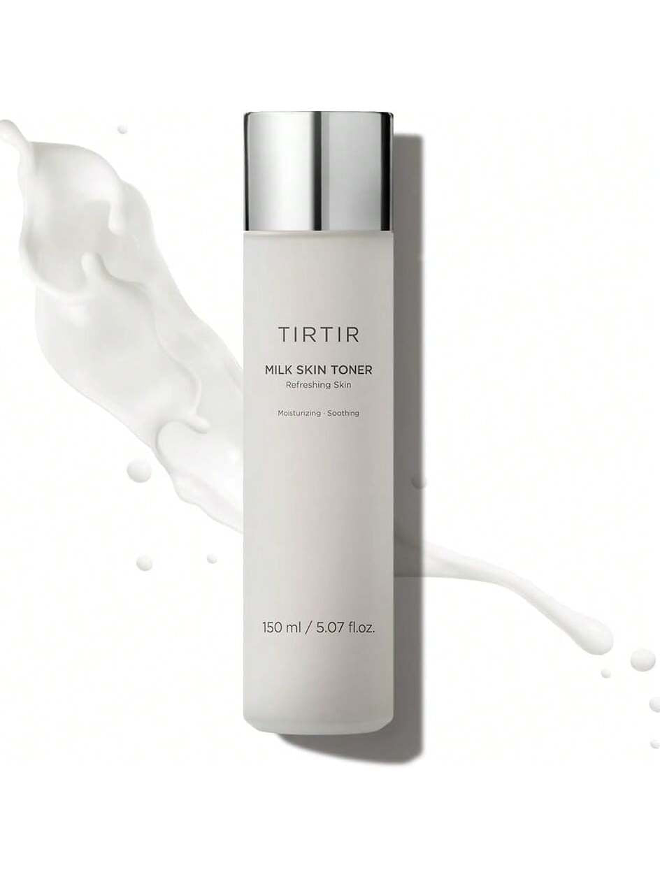 TIRTIR Milk Skin Toner | Deep Moisturizing, Hydrating & refreshing Toner