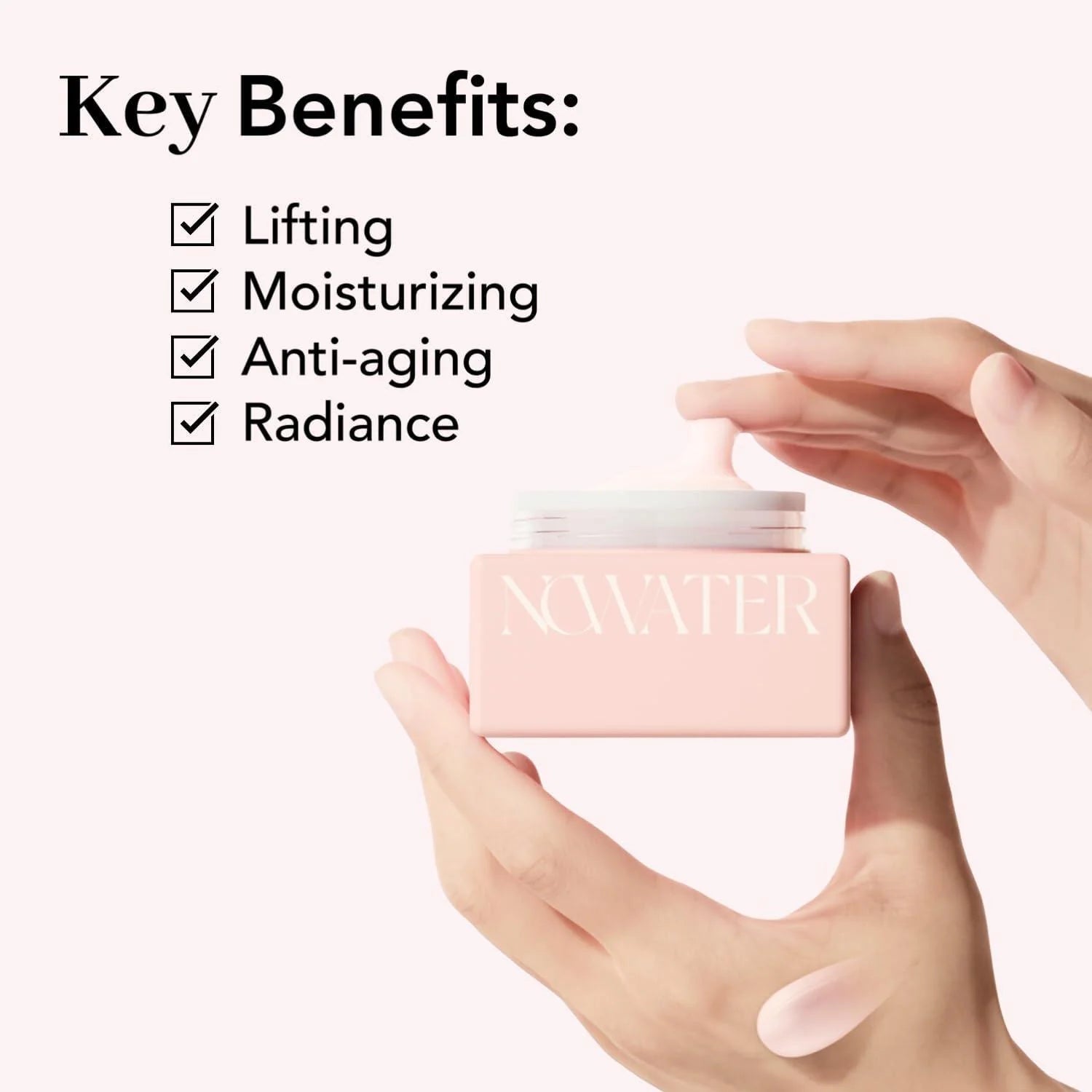 NOWATER Return Collagen Cream