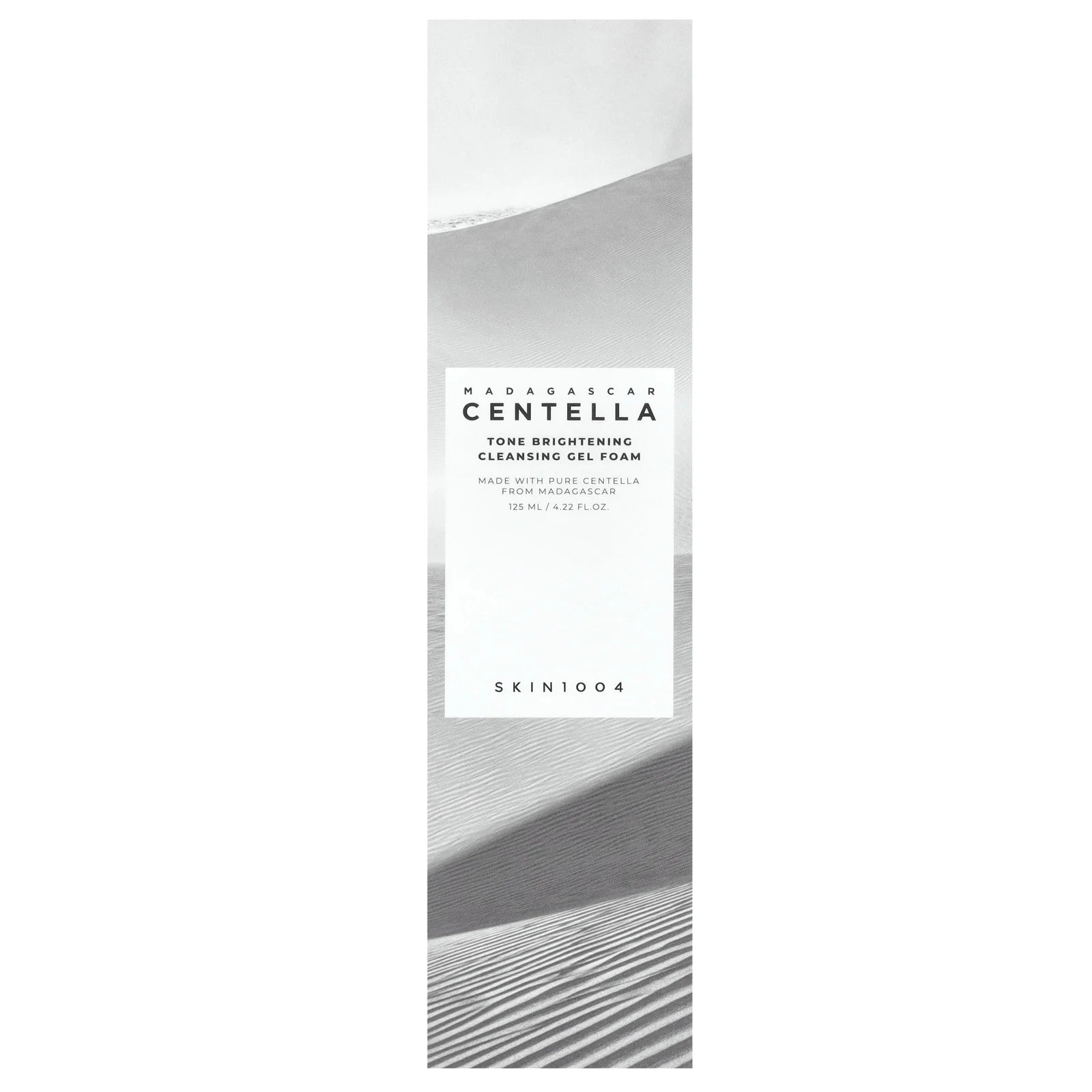SKIN1004 Madagascar Centella Tone Brightening Cleansing Gel Foam