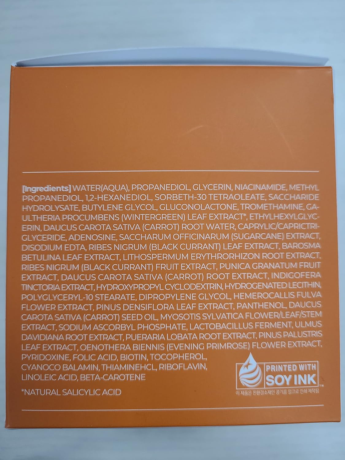 APRILSKIN Carrotene Clarifying Vita Pads 
