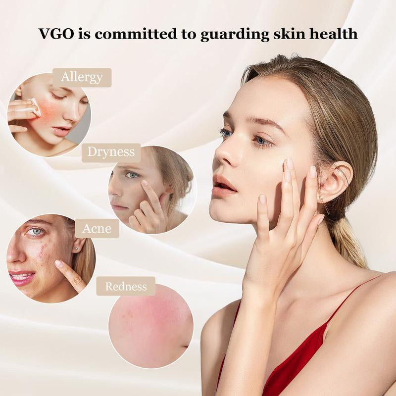 Snail  Moisturizer and Vitamin C Facial Serum 