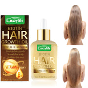 Biotin Gentle Hair Nourishing Oil 