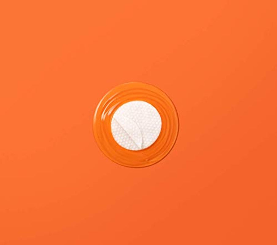 APRILSKIN Carrotene Clarifying Vita Pads 