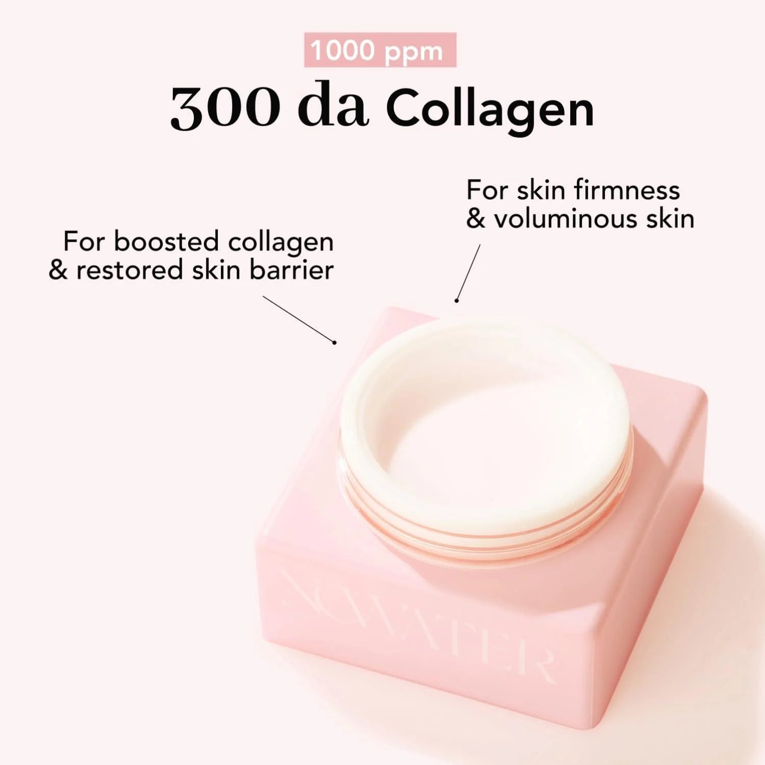 NOWATER Return Collagen Cream