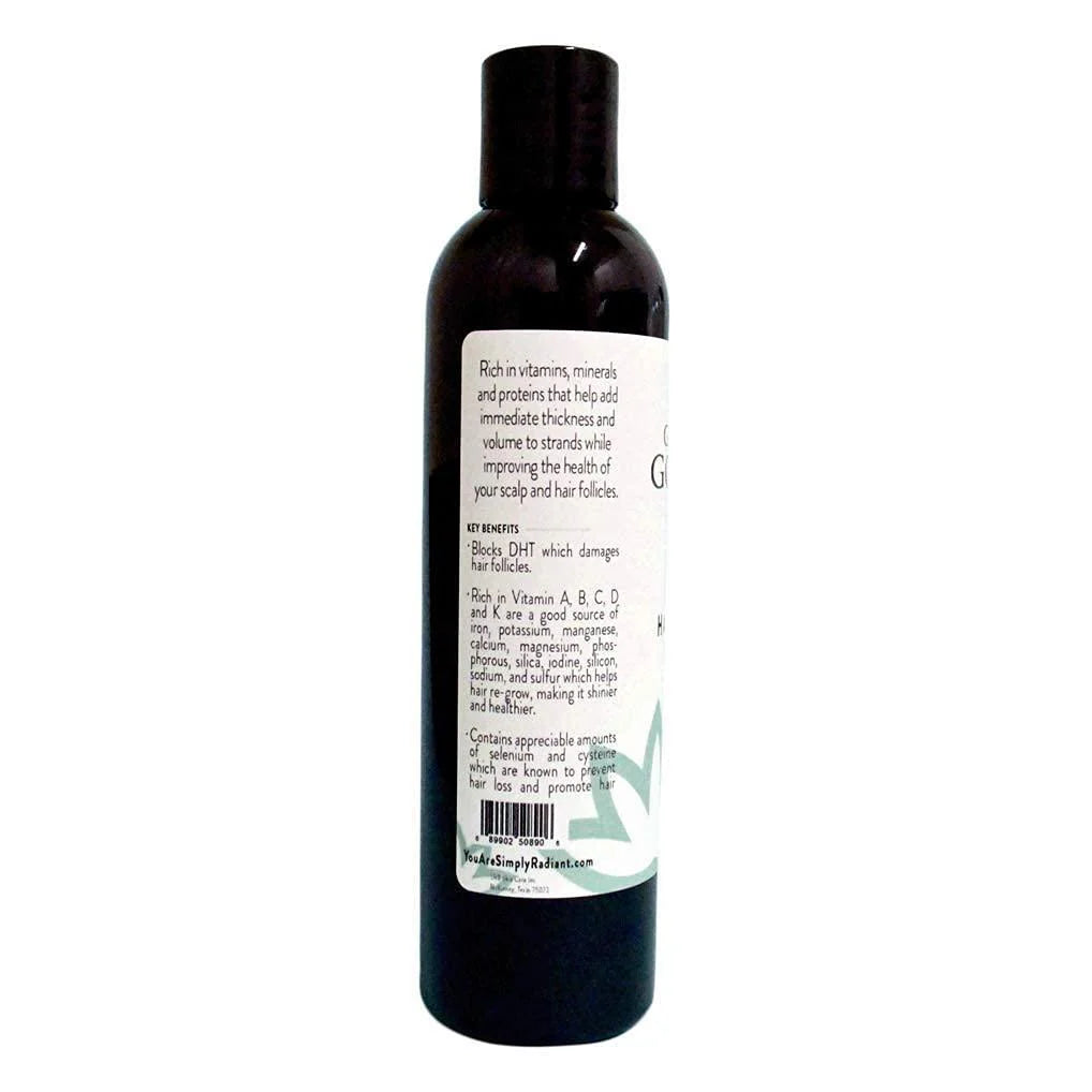 Organic Caffeine Hair Growth Shampoo Hair with Castor Oil Loss Shampoo